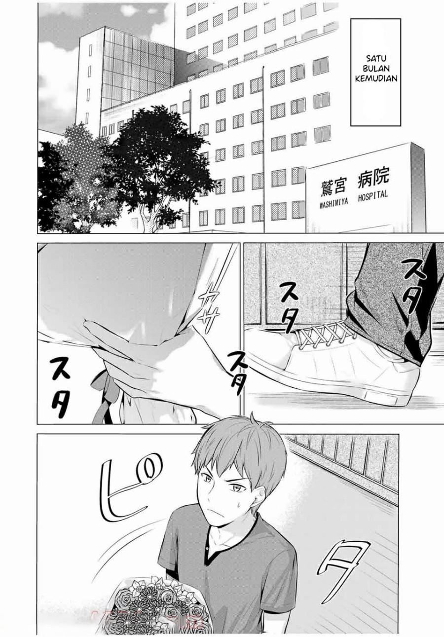 The Student Council President Solves Everything on the Bed Chapter 14 End